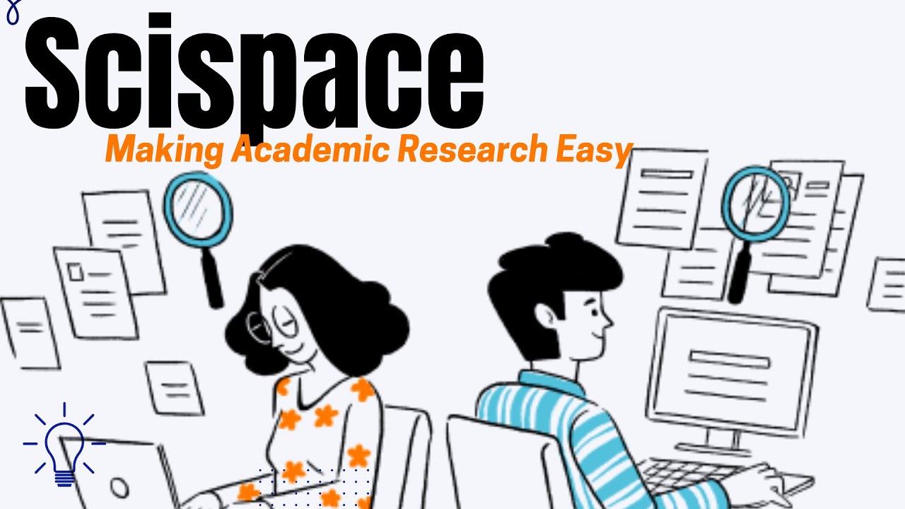 КАК ИСПОЛЬЗОВАТЬ SCISPACE ДЛЯ АКАДЕМИЧЕСКИХ ИССЛЕДОВАНИЙ