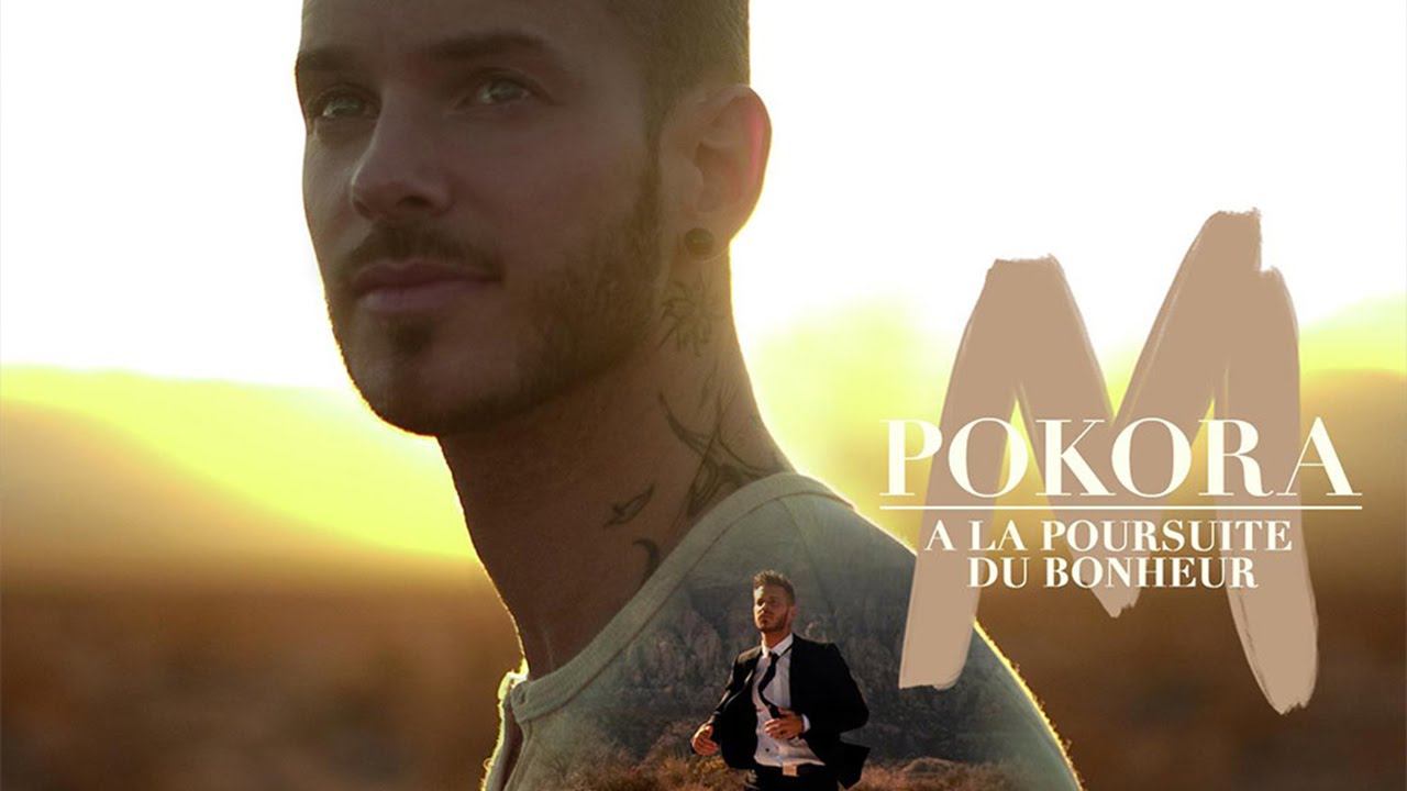M. Pokora - Danse sur ma musique (Audio officiel)