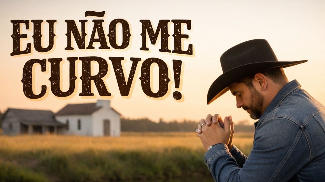 E, Se Não… Eu Continuo Fiel! | O Crente Não Negocia Sua Fé 🔥
