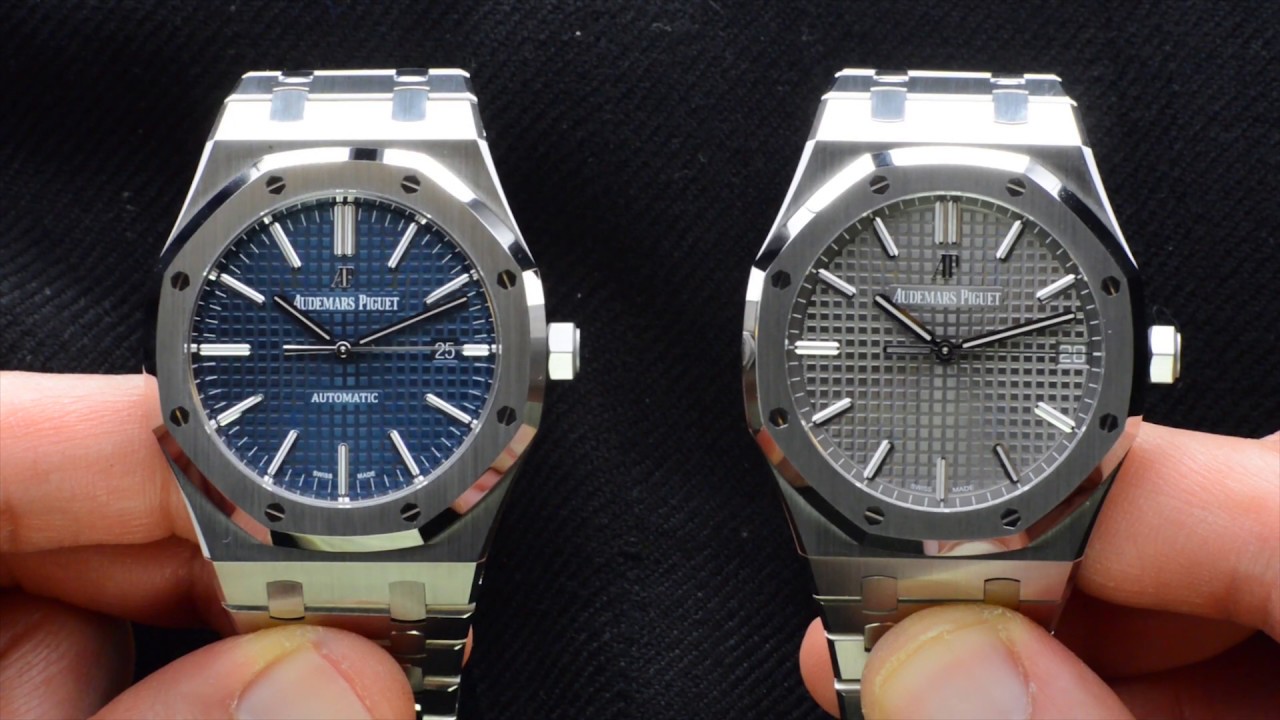 AP Royal Oak 15400 против 15500 — так близко, но так далеко | Хафиз Дж. Мехмуд