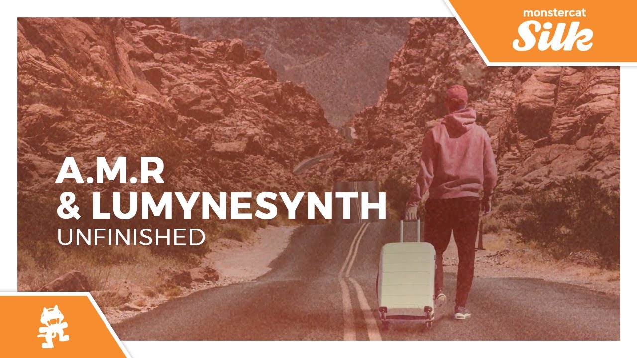 A.M.R & Lumynesynth - Unfinished [Monstercat Release]