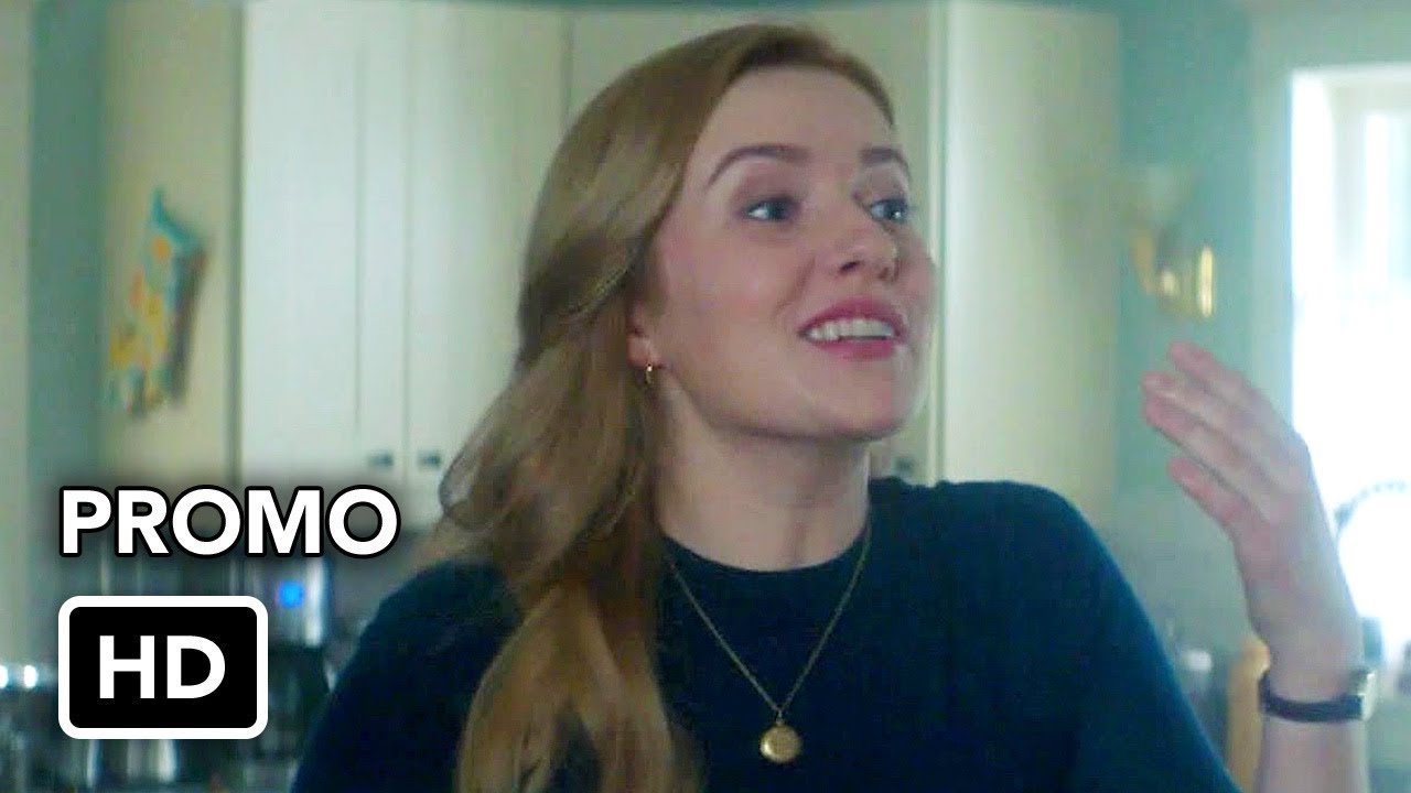 Nancy Drew 1x04 Promo 