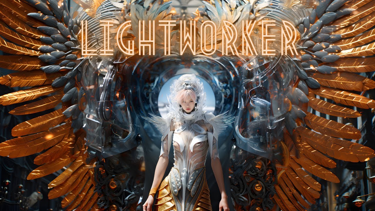 🪽 The Ultimate LIGHTWORKER Activation 🪽