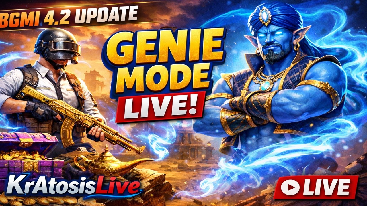 BGMI LIVE 😱 1v4 CLUTCH | INSANE SKILLS 🔥 #kratosislive #bgmilive  #1vs4 #shortsfeed