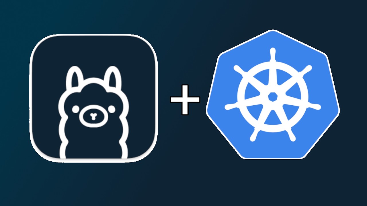 Ollama на Kubernetes: ChatGPT бесплатно!