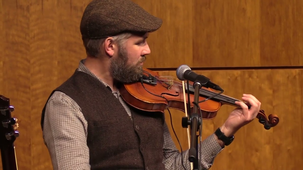 Live! Folklife Concert: Tim O'Shea & Pádraig Timoney (Welcome Poor Paddy Home)