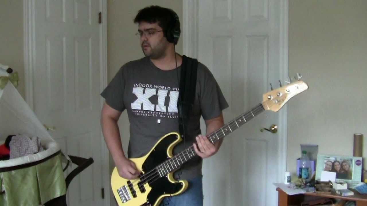 Os Paralamas do Sucesso - Caleidoscópio (Cover Baixo/Bass)