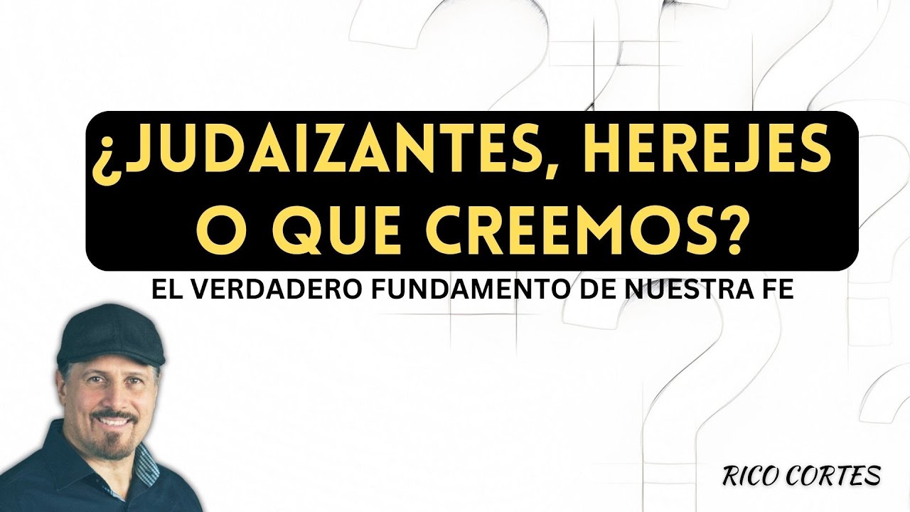 Respuesta a la Pastora Yesenia Then - La Torah , Yeshua y Nuestra Fe  - Rico Cortes