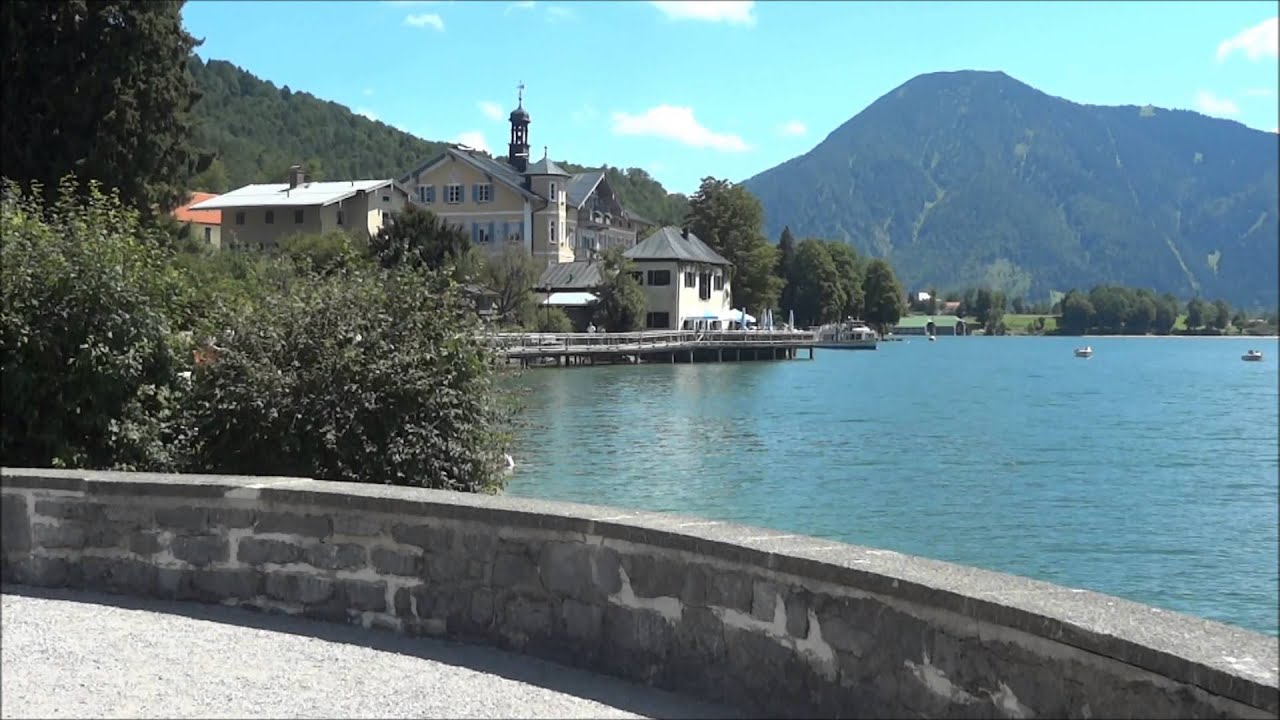 Bavaria, Germany: Mountains and Lakes
