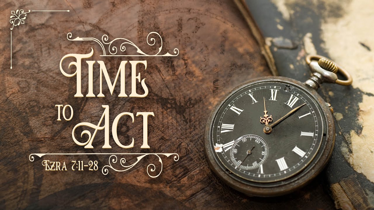 Time To Act