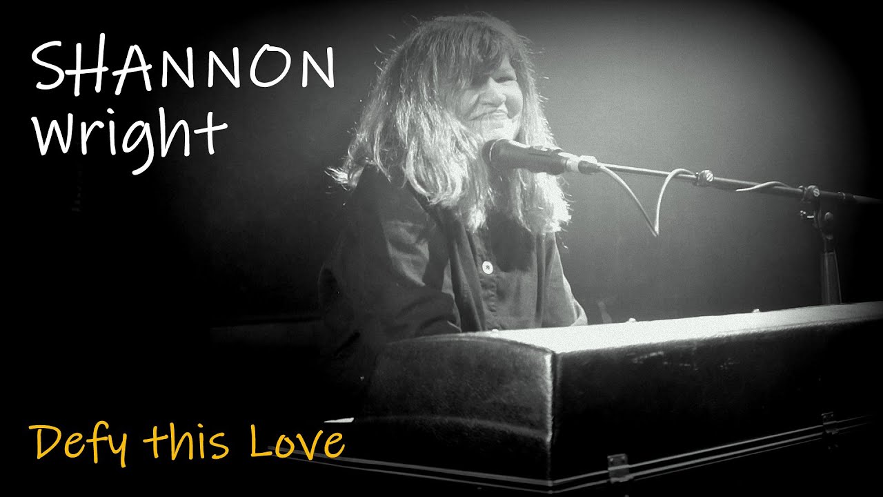 SHANNON WRIGHT - Defy this Love - Live @ Paris / La Maroquinerie (11/2025)