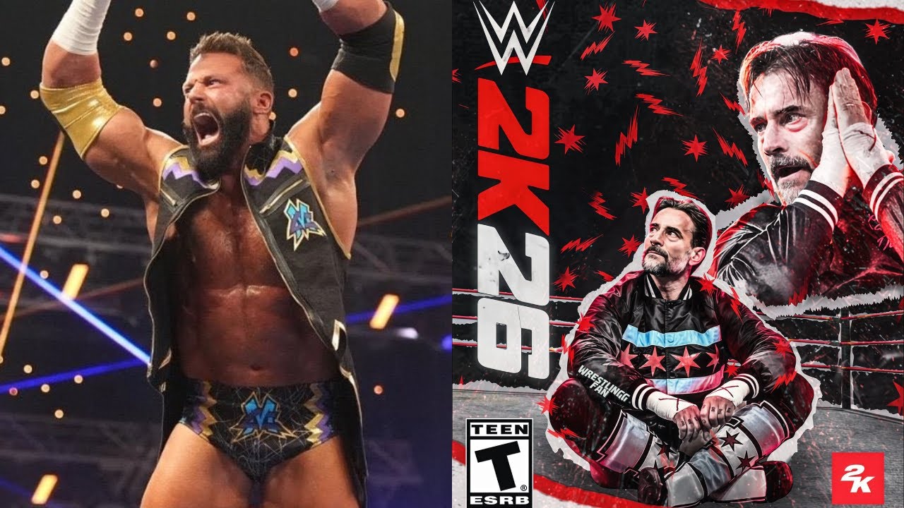 MORE WWE2K26 DETAILS!?(New Moves,Zack Ryder Teased & More)
