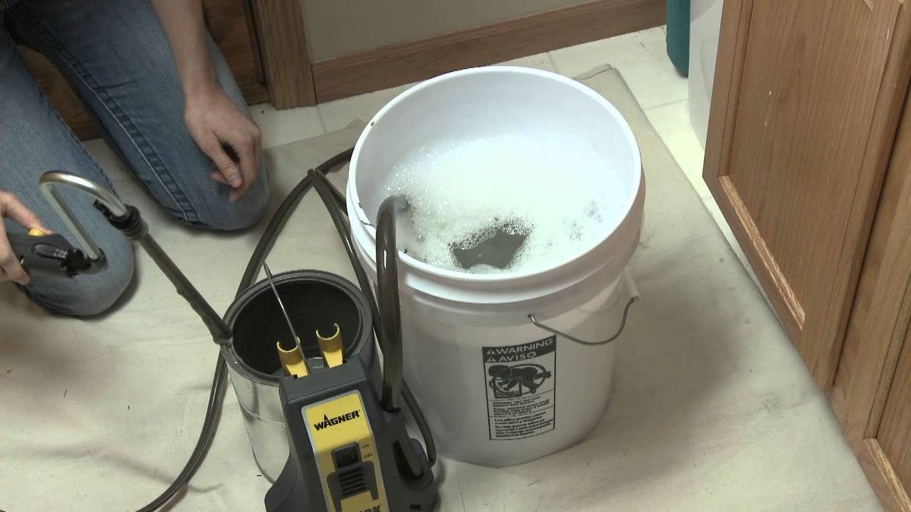 Wagner SMART Sidekick Clean Up