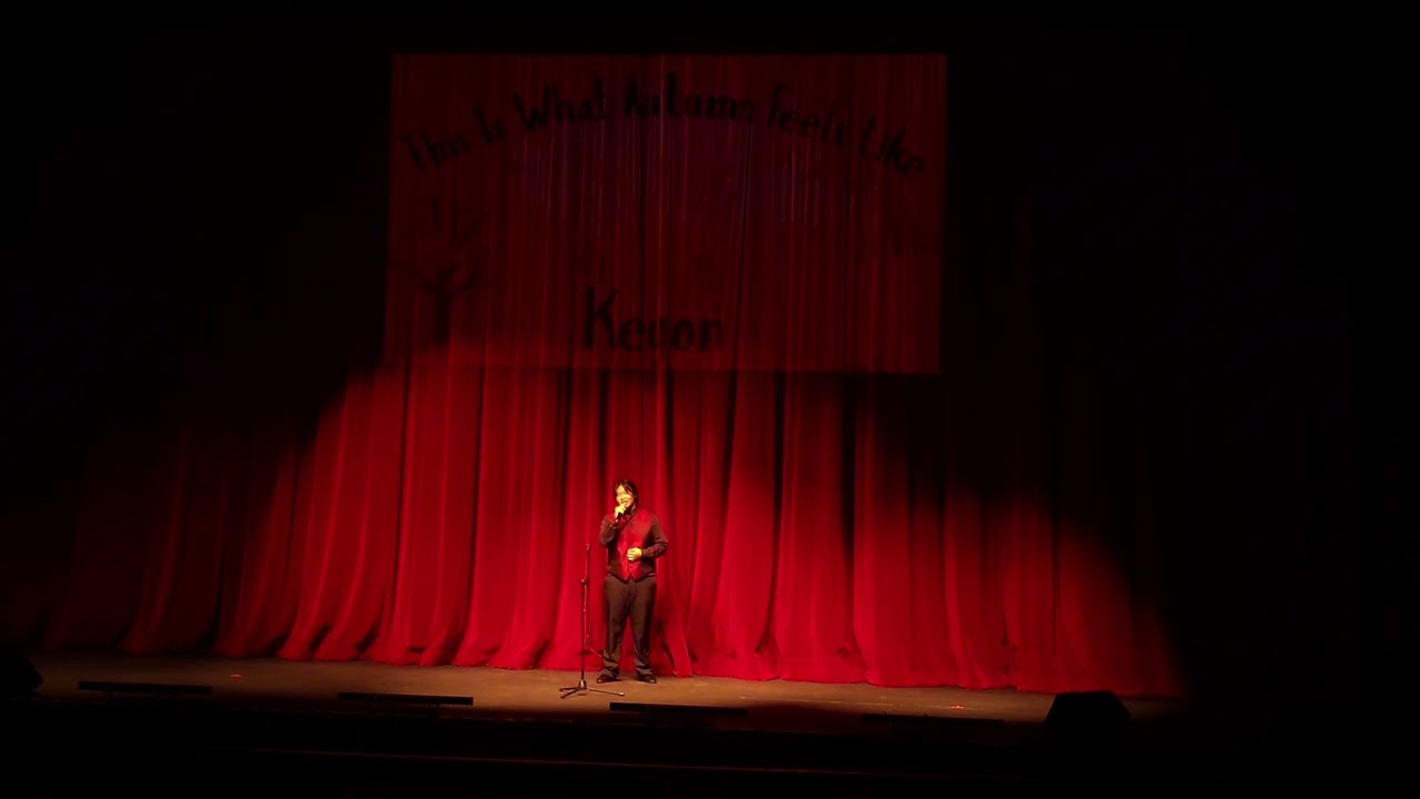 This Is What Autumn Feels Like - Keyon V. ft. Leena N.