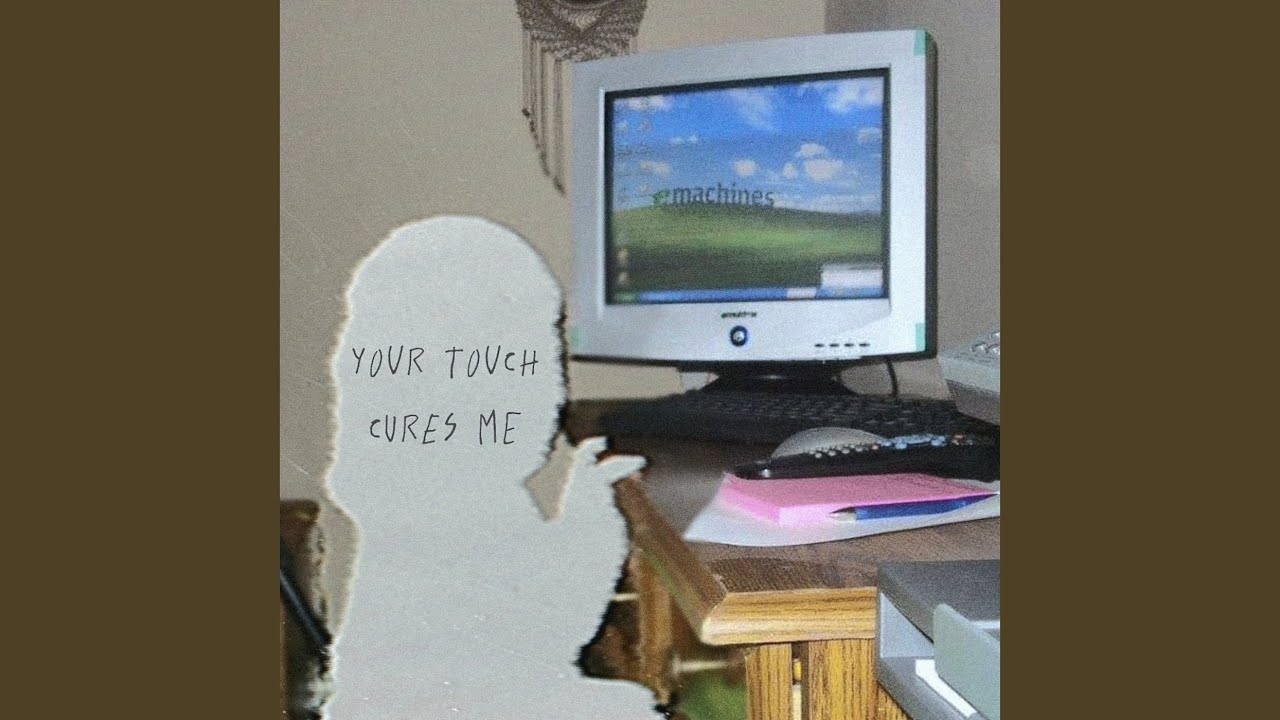your touch cures me