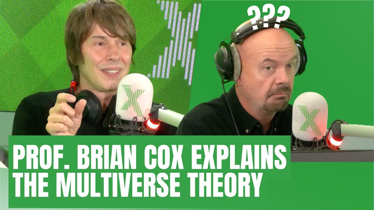 The Multiverse and A Comet Hitting Earth? Brian Cox explains!!