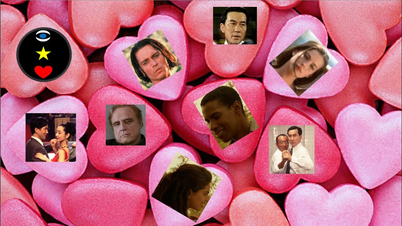 ROMANCE FILMS FOR VALENTINE'S DAY! (TWL #6-26)