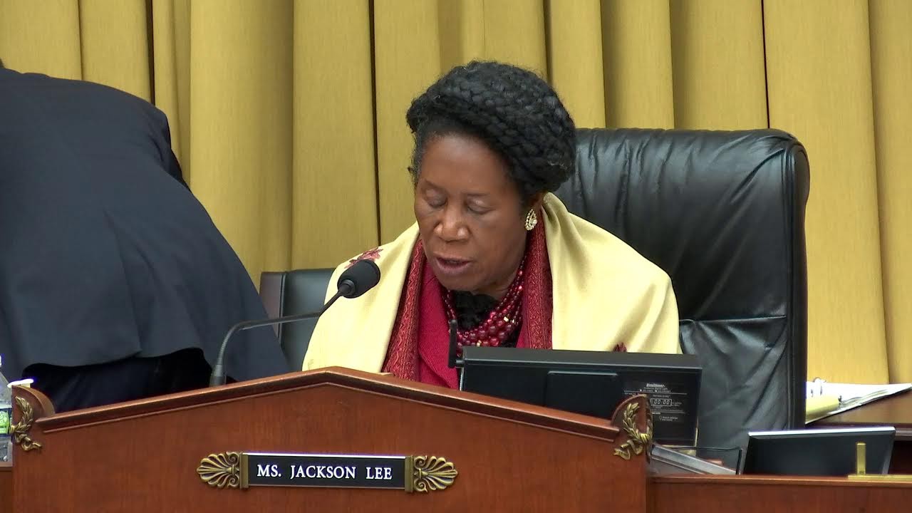 Full Committee Markup: H.R. 4445, H.R. 612, H.R. 1621, H.R. 5720, H.R. 5961, H.R. 5982