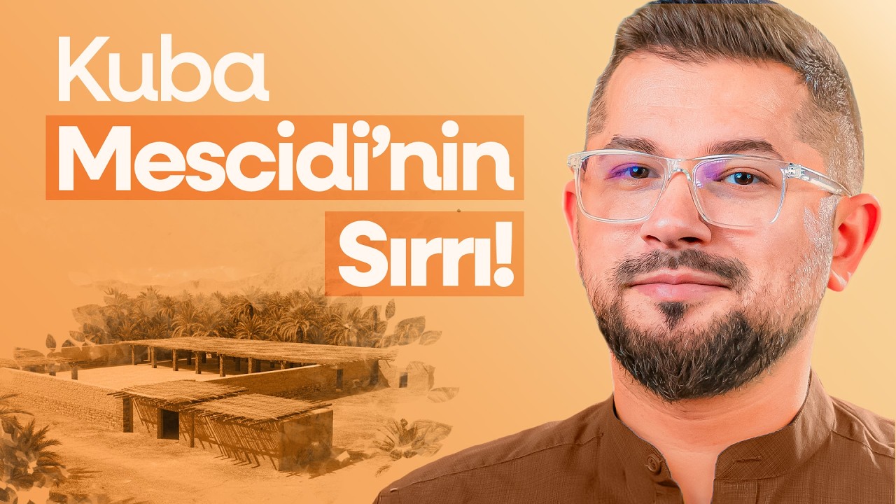 İslam’ın İlk Mescidi!
