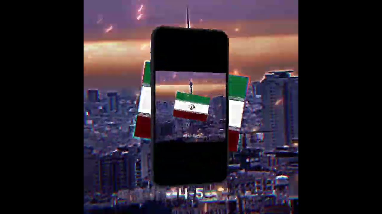 Israel 🇮🇱 VS Iran 🇮🇷
