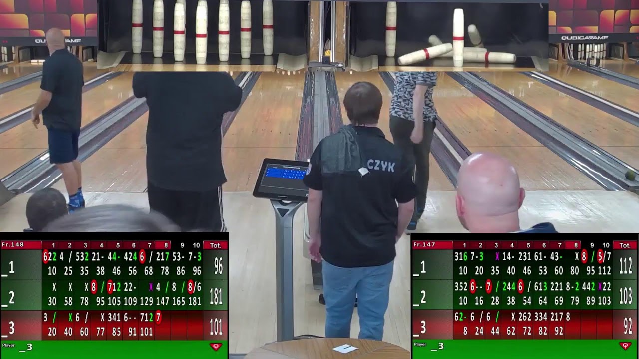 Candlepin Corner Christmas Classic: 9-Pin!