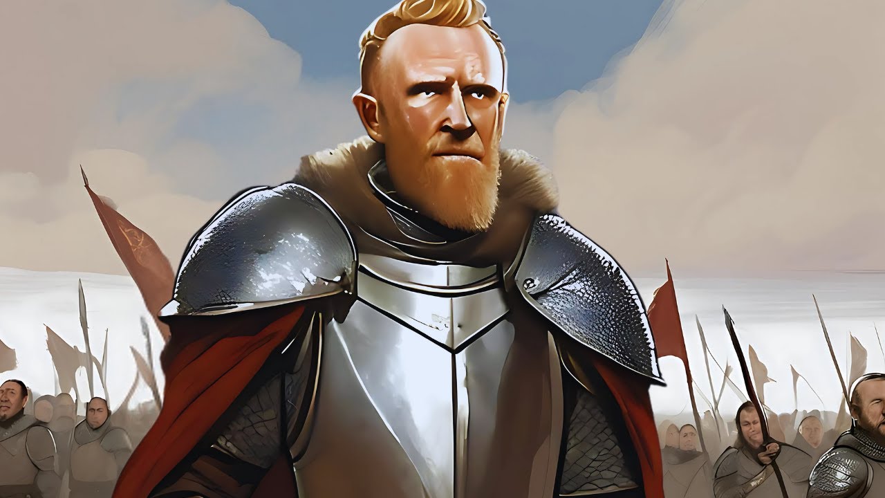 Lord Unwin Peake, How Not to Lose Your Head (House of the Dragon Spoilers)