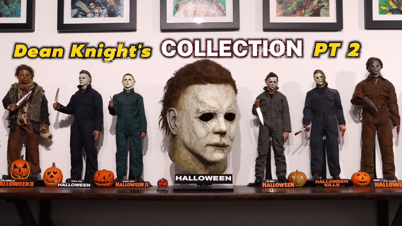 HORROR 1/6 FIGURE COLLECTION