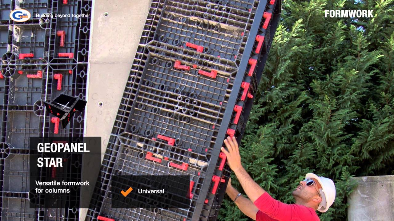 Geoplast Formwork EN