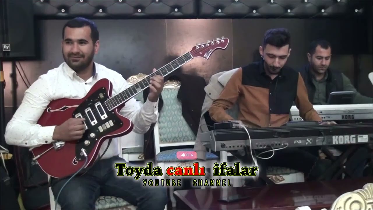 yeni ifa gitara Elbeyi Qedimov   sintez &Uuml;zeyir Vidadioglu   gitarada super ifa