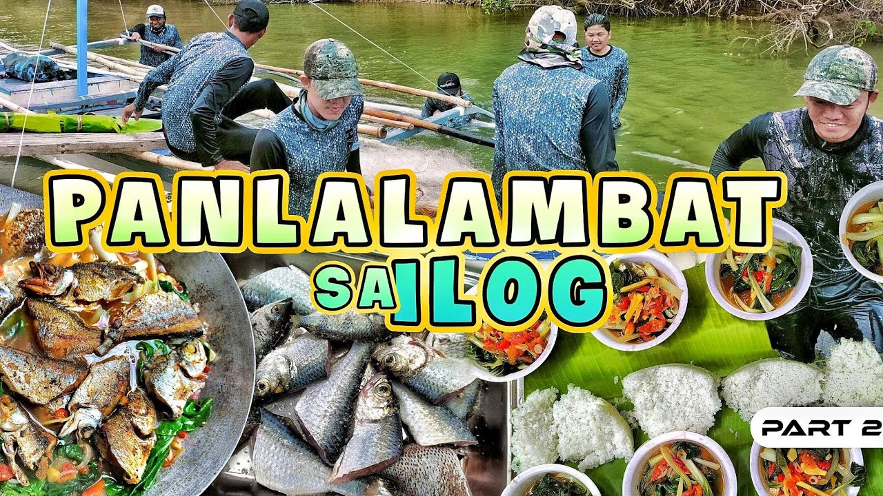 EP910-P2 - Panlalambat sa Ilog