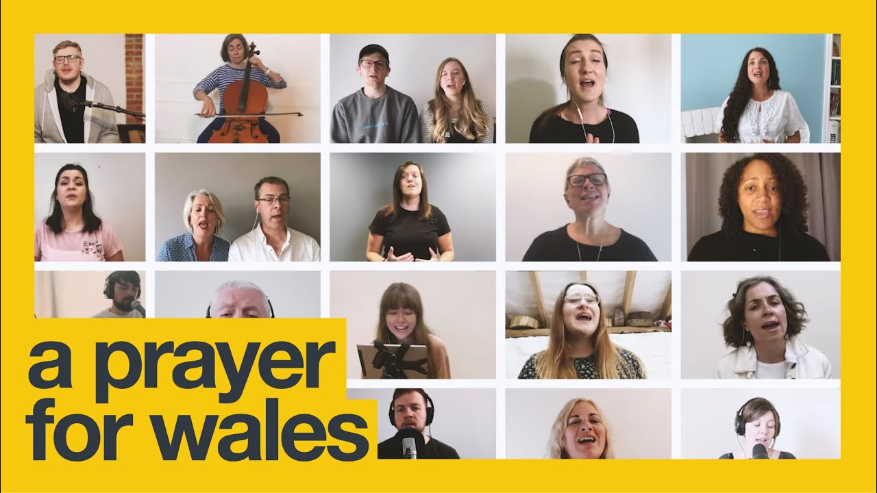'Finlandia' - A Prayer For Wales | The SOW Collective