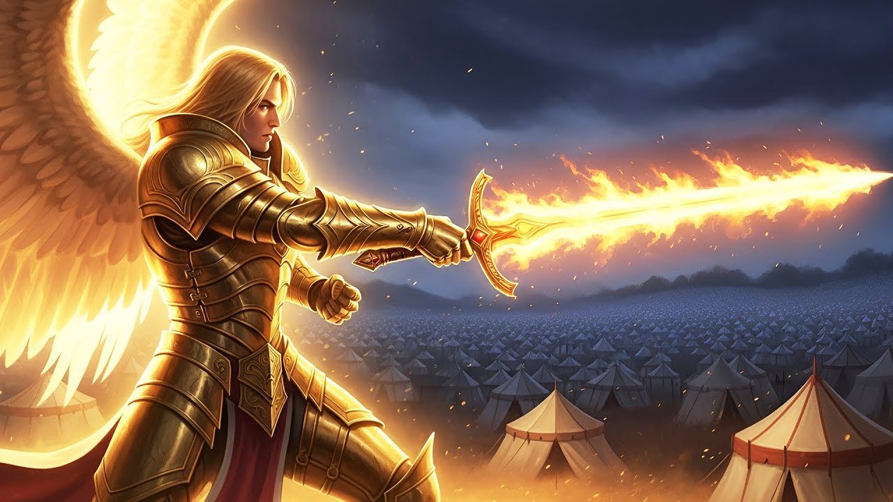 Epic Music – DIVINE WRATH | Powerful Epic Cinematic Orchestral Background Music