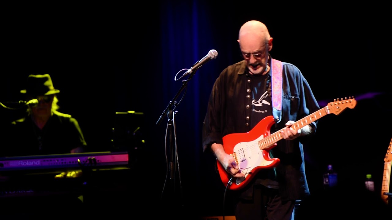 Dave Mason All Along The Watchtower Feb 12 2022 Copernicus Center Chicago nunupics