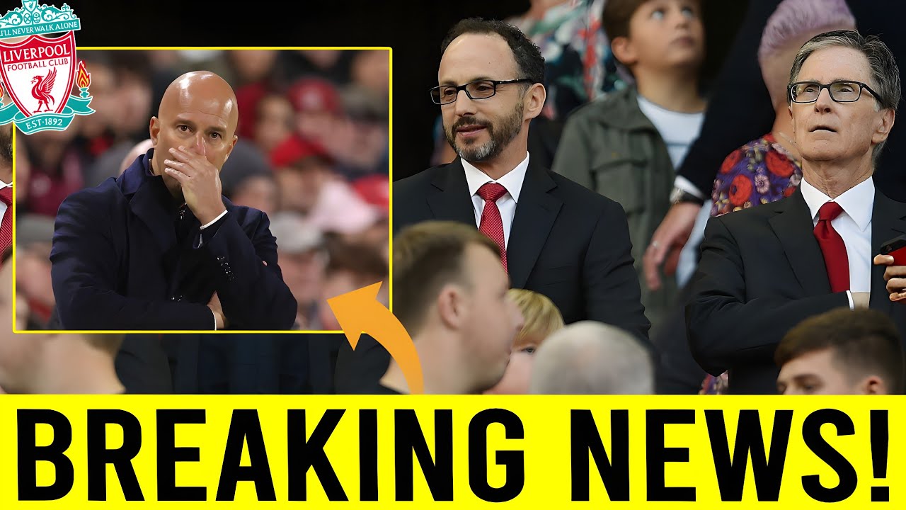 BREAKING NEWS! FSG MAKES MASSIVE LIVERPOOL ANNOUNCEMENT! LIVERPOOL NEWS
