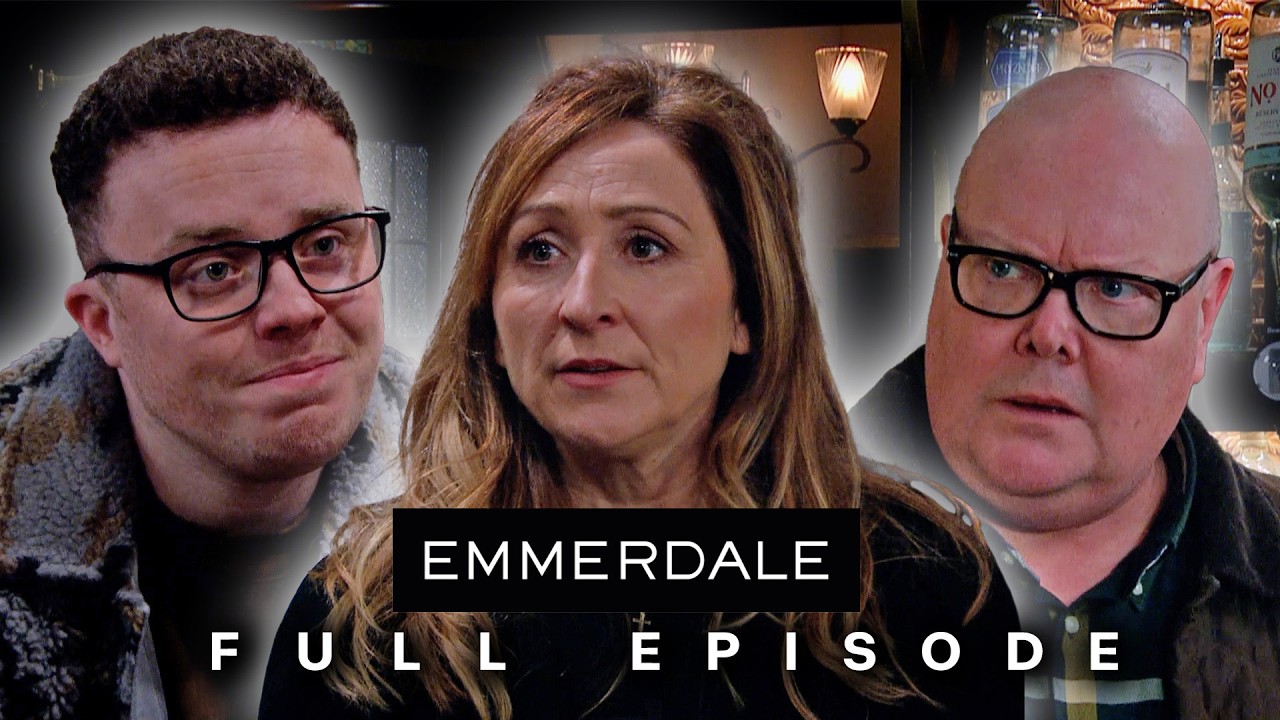 Emmerdale Full Episode | Wednesday 25th February