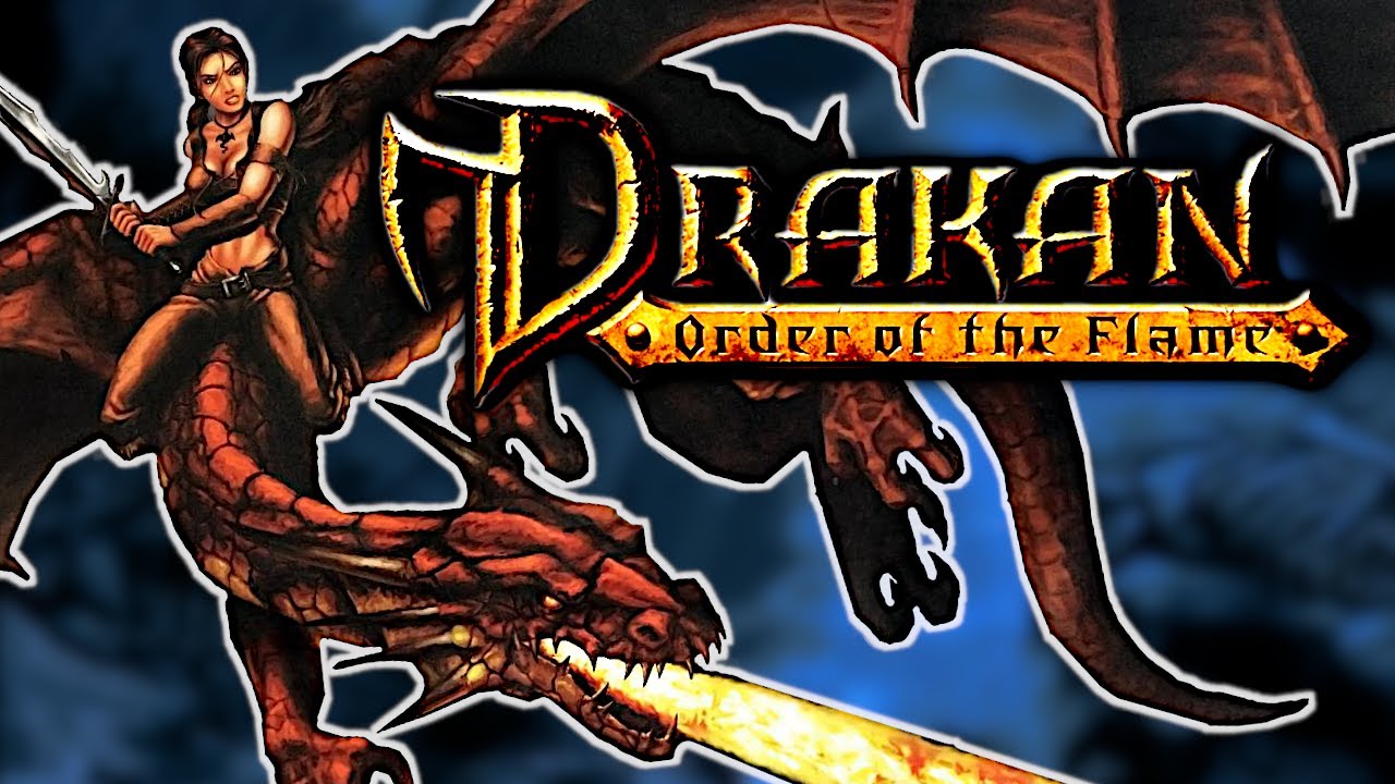 Drakan: Order of the Flame Review - A Dragon-Riding Adventure
