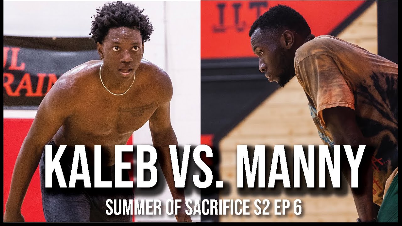 How To Take Care of Your Body As A Basketball Player | Summer Of Sacrifice S2 Ep 6