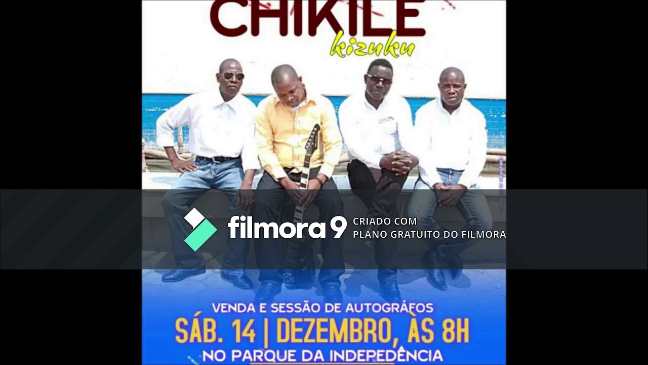 Familia Chikile  - Nguami Kussokana(DJ CAZE)