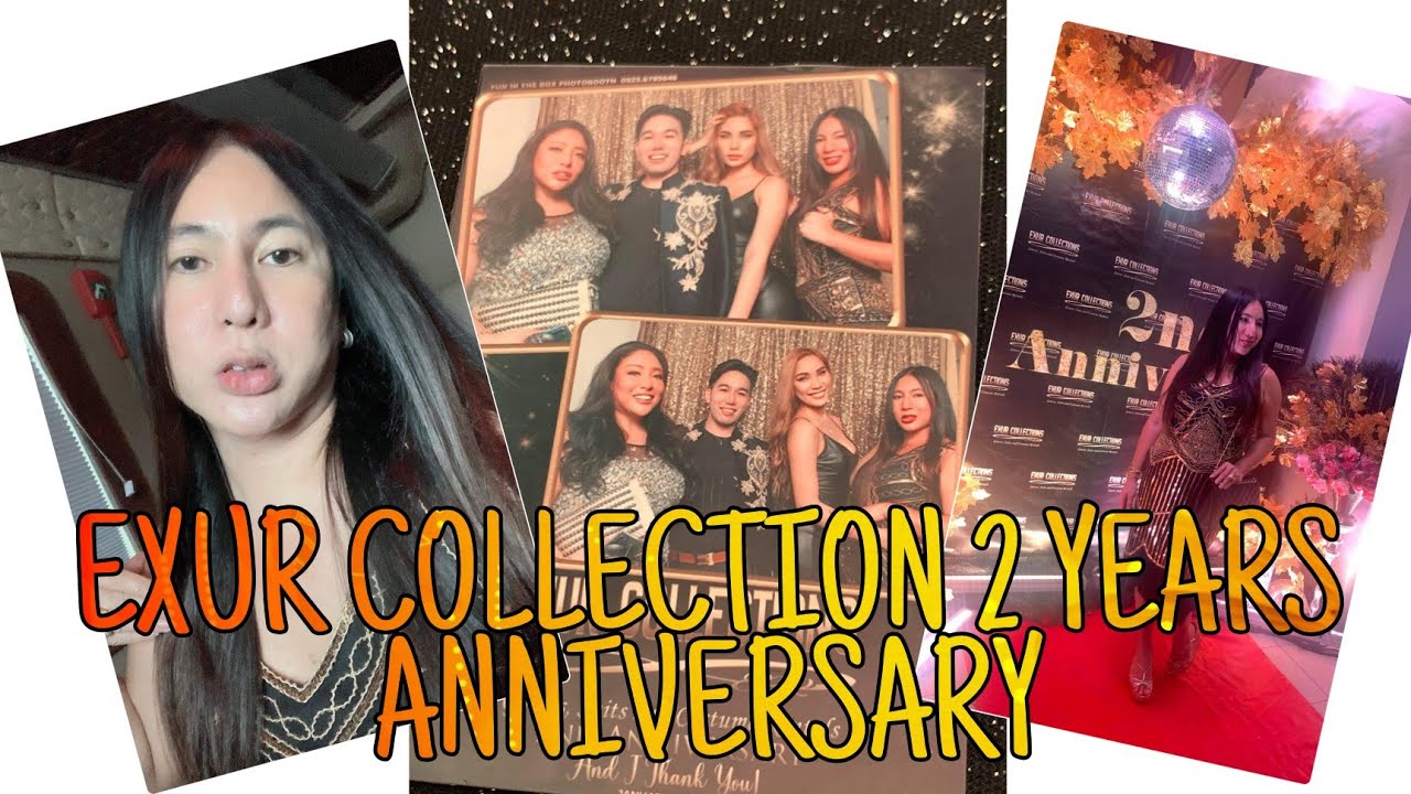 EXUR COLLECTION 2 ANNIVERSARY