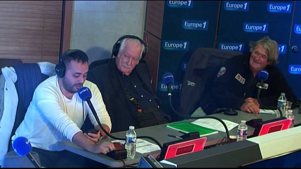 Jérôme Commandeur imite Geneviève de Fontenay