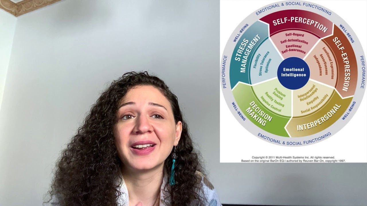 Emotional Intelligence (EQ-i 2.0 Assessment) #Coach_YasmineHatoum
