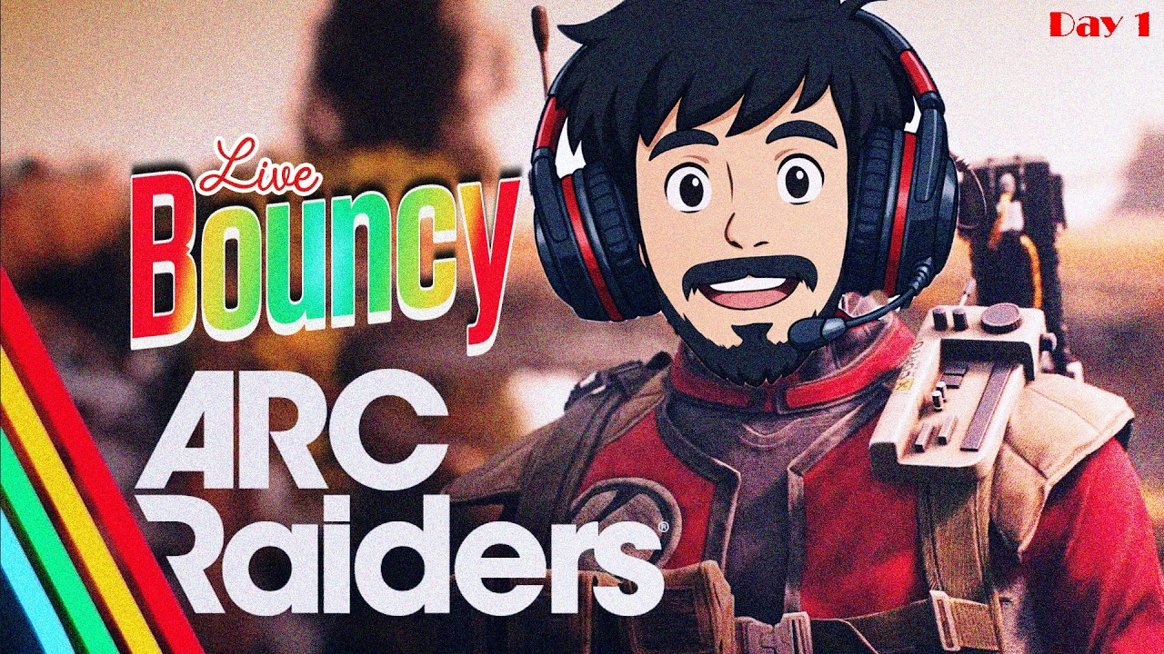 ARC Raiders Live 🎮 Solo Survival or Total Chaos?                #ARCRaiders #LiveStream #GamingLive