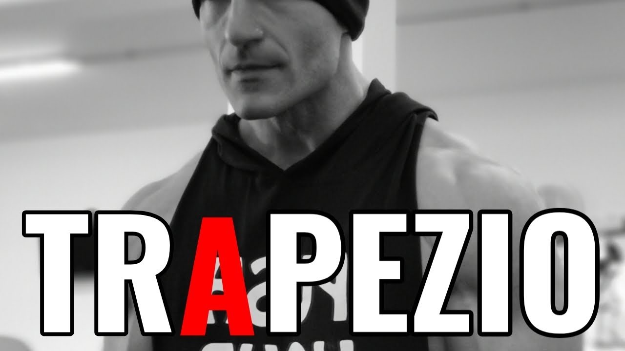 Trapezi Grossi! - Come allenare i trapezi