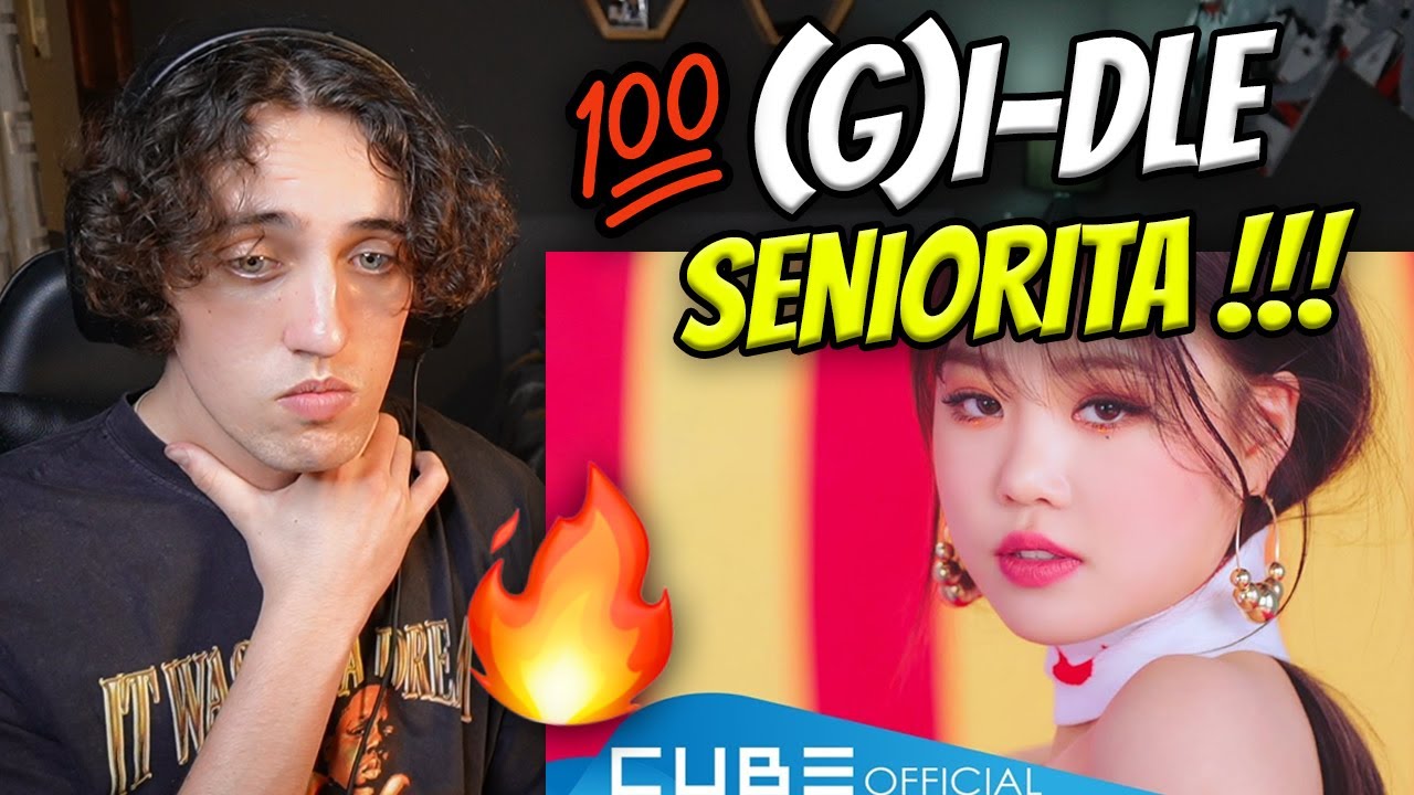 (G)I-DLE 