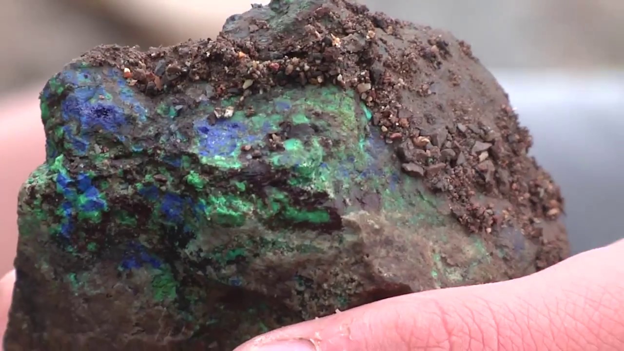 Eureka Rockhounding