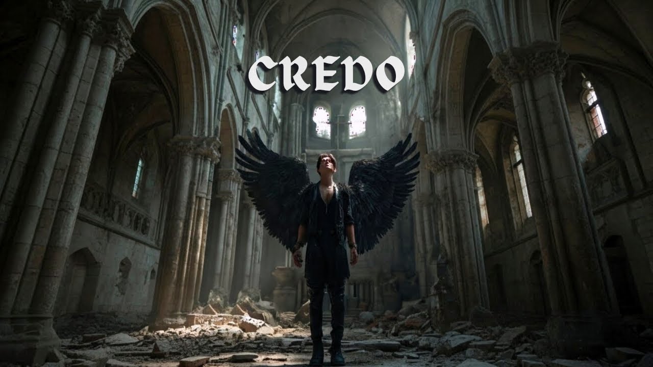 Credo (Niceno-Constantinopolitanum) | Latin Liturgy – Dark Christian Metalcore