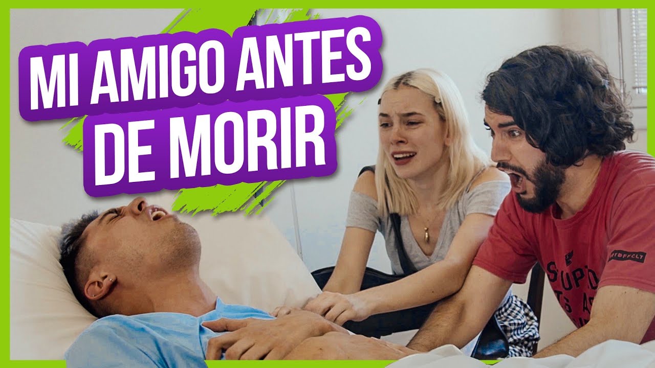 ANTES DE MORIR ESTO FUE LO QUE DIJO | Hecatombe!