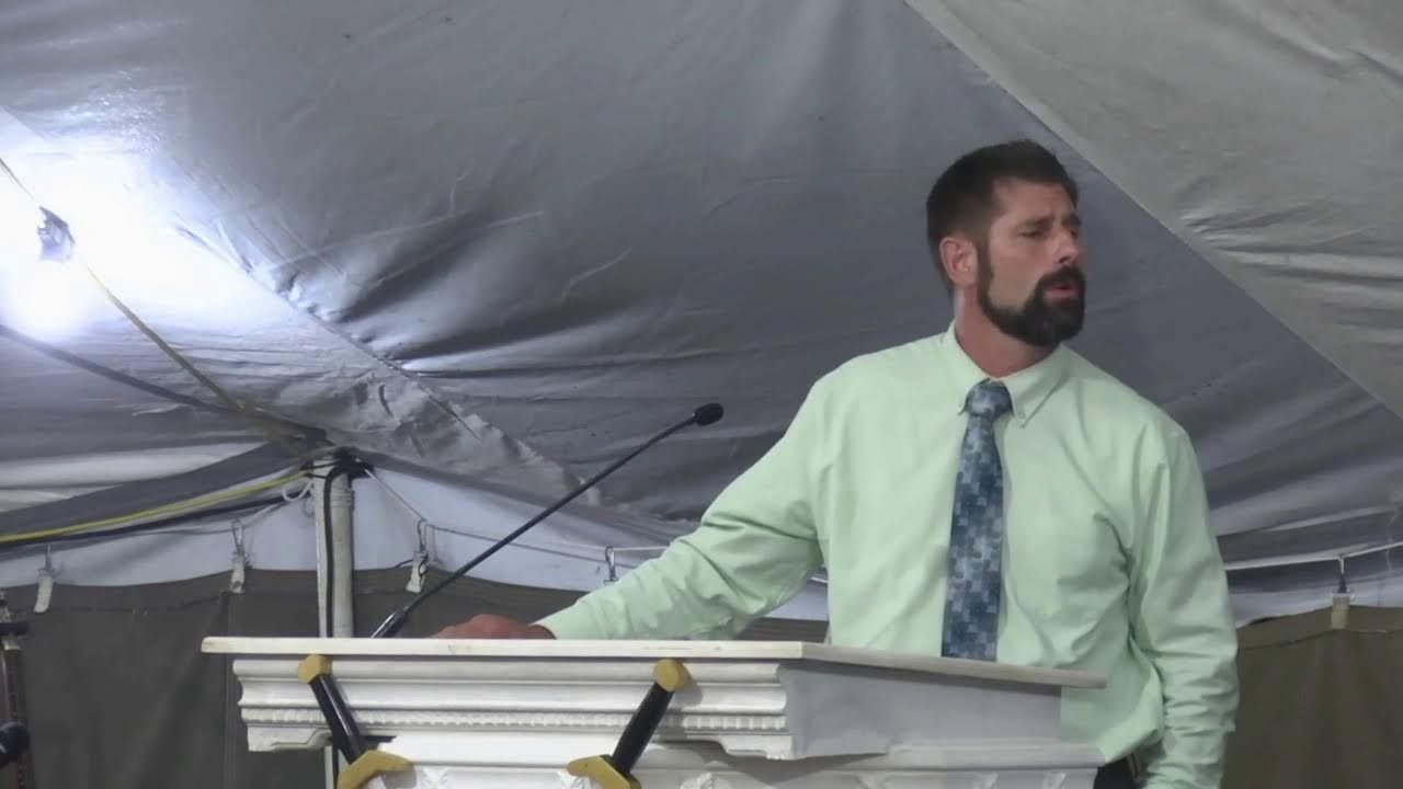 Camp Meeting '25 - Thursday Night