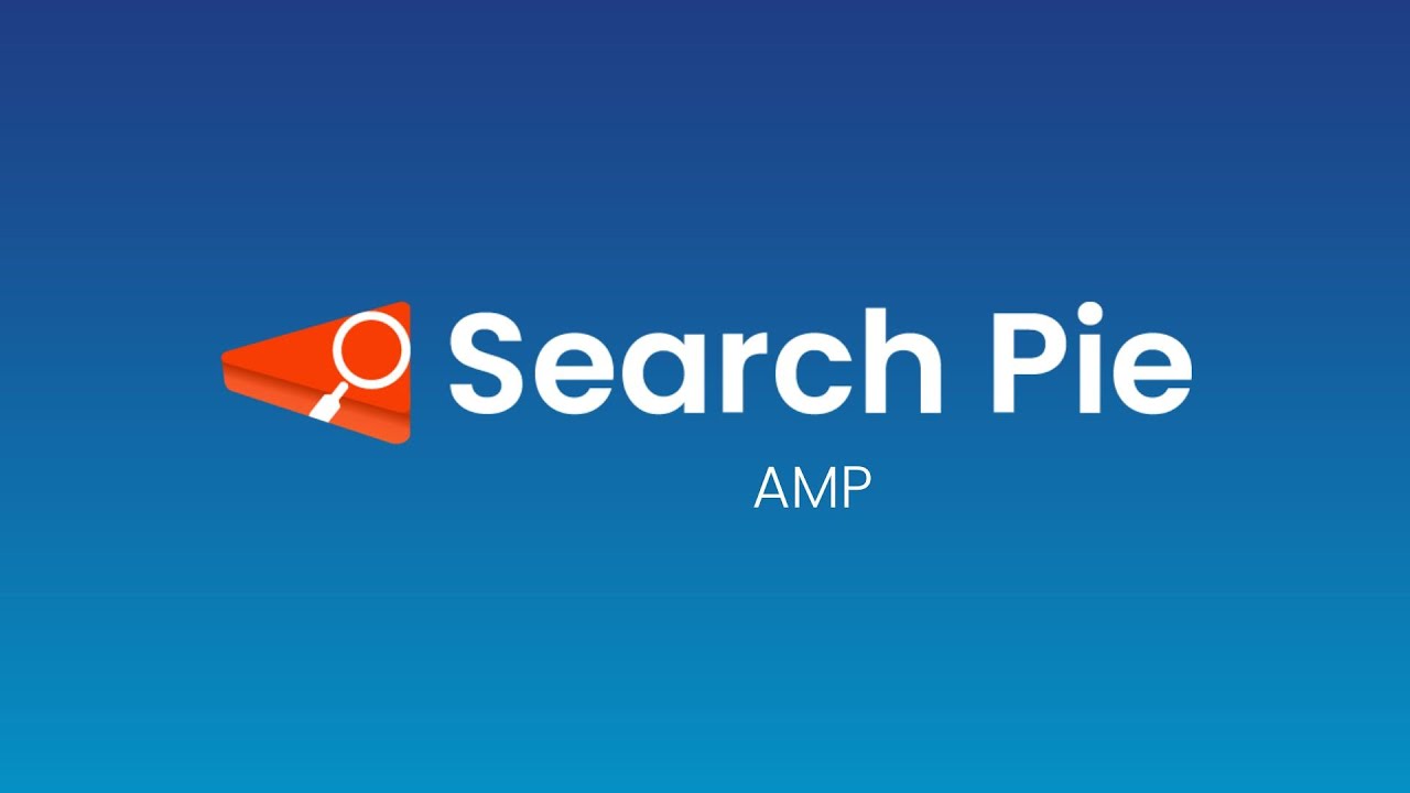 Search Pie: How to use AMP Pages | SEO Tutorial