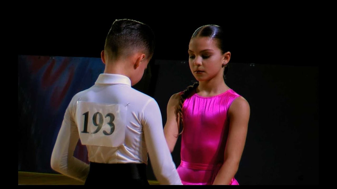 ☂Дети2(до 12л)(D)#Rumba(R) Финал LA(4)Winter Cup 2021 Республ. соревн-я по спортивным бальным танцам